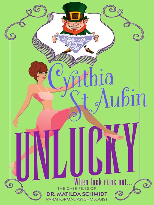 Title details for Unlucky by Cynthia St. Aubin - Wait list